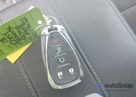 2018 Chevrolet Traverse 1Lt from USA, damaged, VIN 1GNEVGKW1JJ222678